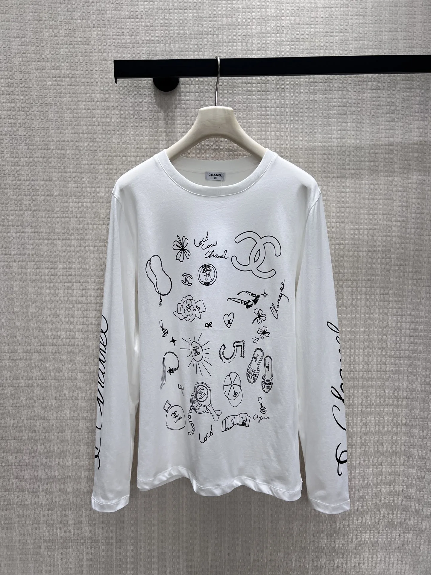 シャネル 長袖Tシャツ スーパーコピー｜ロンT・メンズ・レディース通販