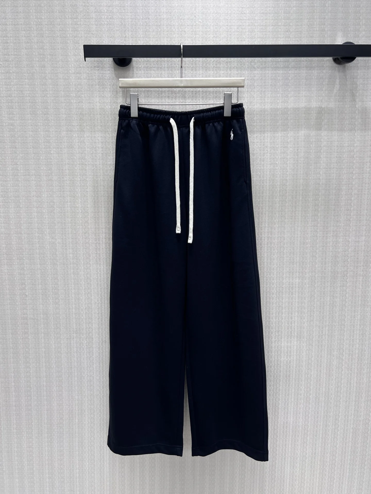 カジュアル レディース スウェットパンツ ラルフローレン パンツ コピー ネイビー