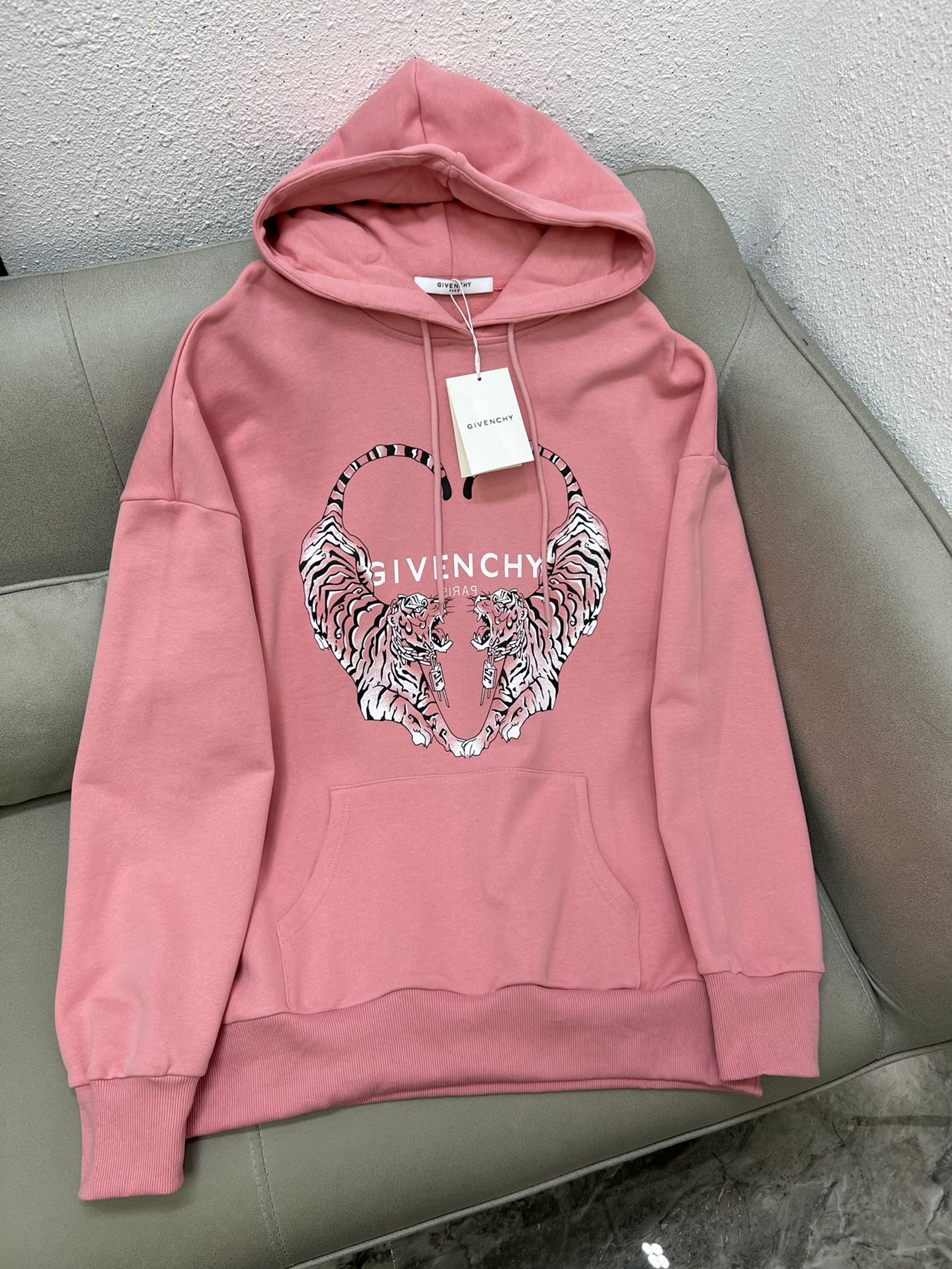 GIVENCHY PARIS フード付きパーカー パーカー