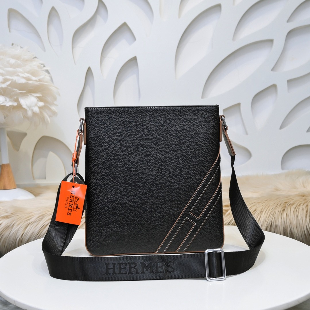 【おしゃれメンズに♪】HERMES バッグ おしゃれ カジュアル ショルダーバッグ エルメス バッグ メンズ