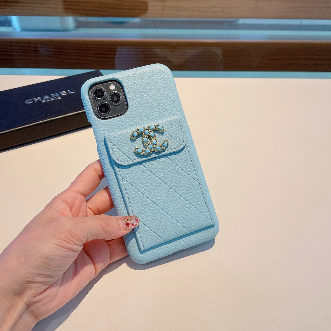 人気 オシャレ レザー 合わせやすい シャネル アイフォンケース コピー スマホケース 財布型 可愛い 携帯ケース