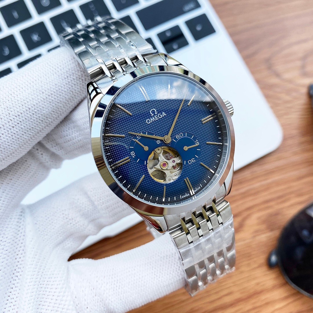 シンプル お洒落 新作 人気 ビジネス カジュアル オメガ 時計 コピー メンズ 腕時計 上品 エレガント フォーマル
