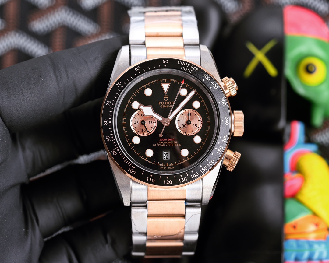 カジュアル ビジネス チューダー 時計 コピー 42mm 人気 メンズ 腕時計 お洒落 自動巻き エレガント