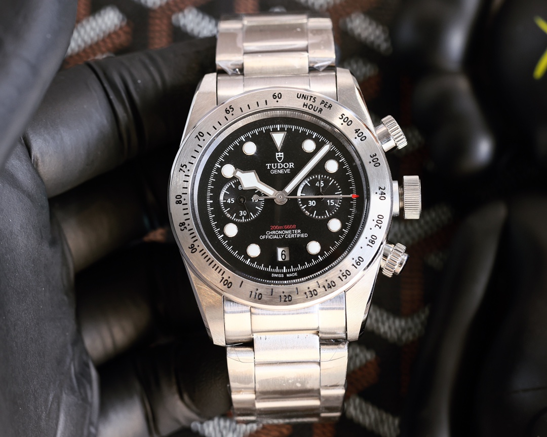 メンズ 腕時計 お洒落 自動巻き エレガント カジュアル ビジネス チューダー 時計 コピー 42mm 人気 