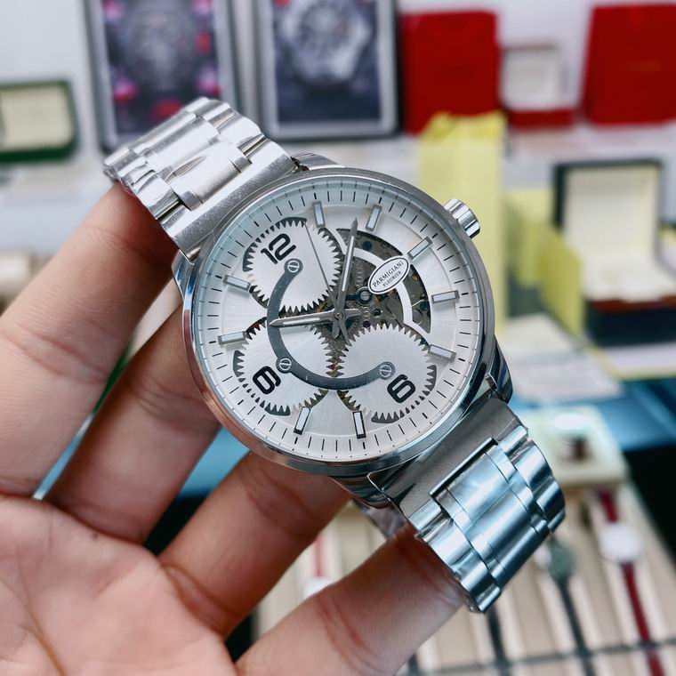 エレガント 高級感 ビジネス カジュアル パルミジャーニ・フルリエ 時計 コピー 人気 メンズ 腕時計 かっこいい