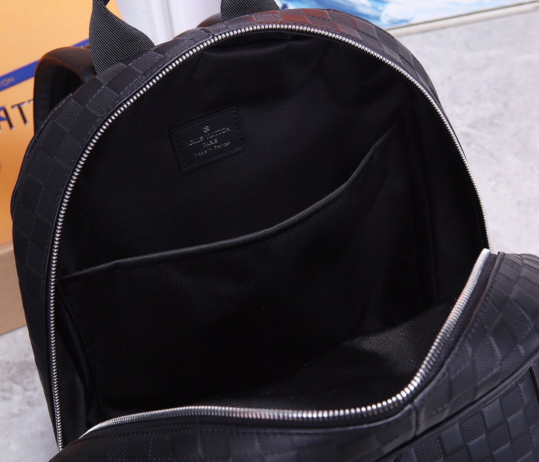 上品 カジュアル バックバッグ 大容量 ルイ・ヴィトン バッグ コピー メンズ リュック 定番 人気 鞄