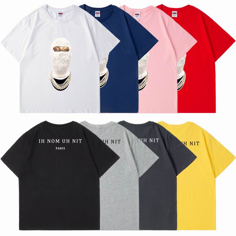 ユニセックス 個性的 プリント 人気 カジュアル ゆったり シュプリーム tシャツ コピー おしゃれ クルーネック 半袖 おしゃれ