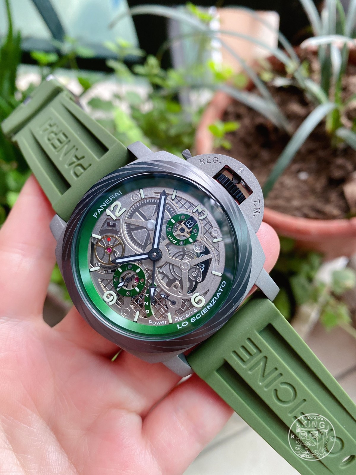 フィチーネ・パネライ 腕時計 コピー スケルトン 人気 かっこいい メンズ おしゃれ カジュアル 自動巻き 