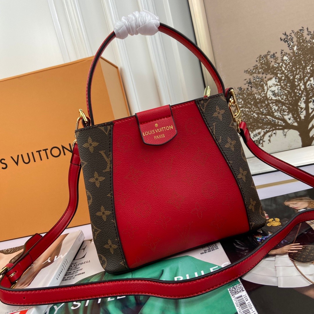 LV55240 人気 定番 おしゃれ 斜め掛け ハンドバッグ ショルダーバッグ ルイ・ヴィトン バッグ コピー レディース カバン