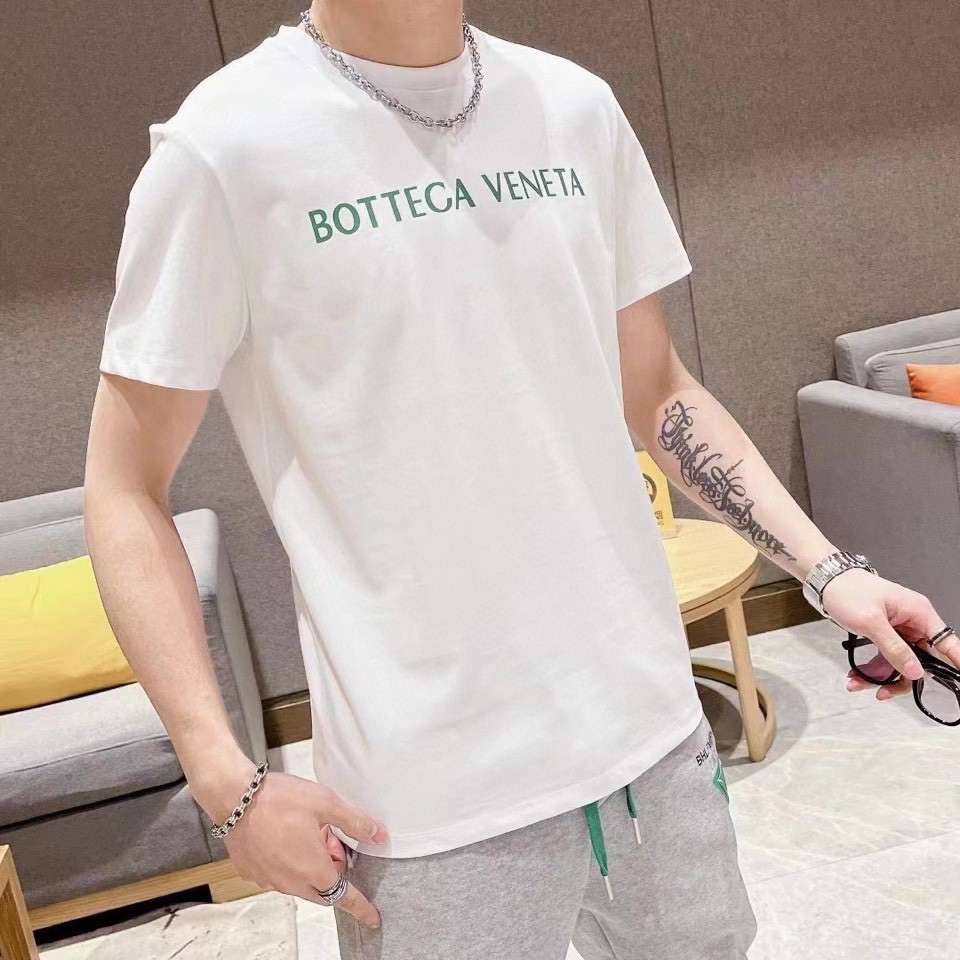 XL BOTTEGA VENETA Tシャツ　ホワイト