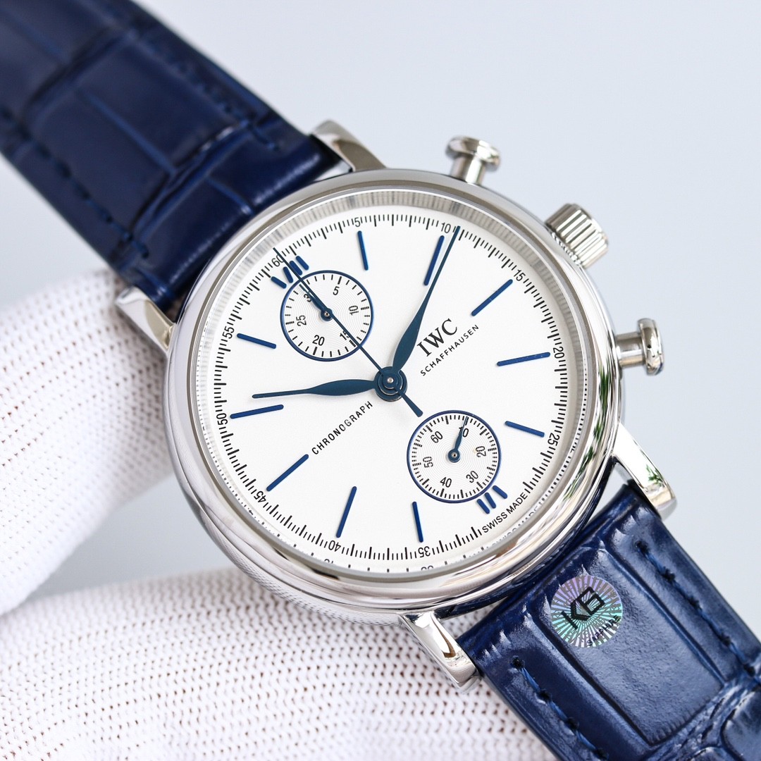 IWC 多機能 上品 39mm アナログ メンズ 腕時計 ウォッチワインダー 時計 コピー カジュアル ビジネス 