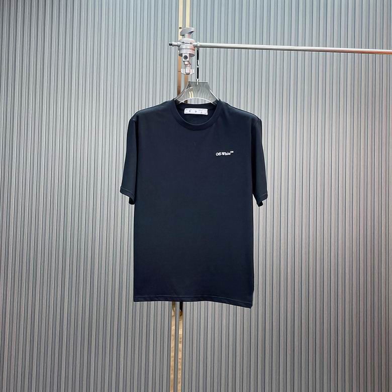 ストリート プリント カジュアル オフホワイト tシャツ コピー 春夏 半袖 クルーネック トップス