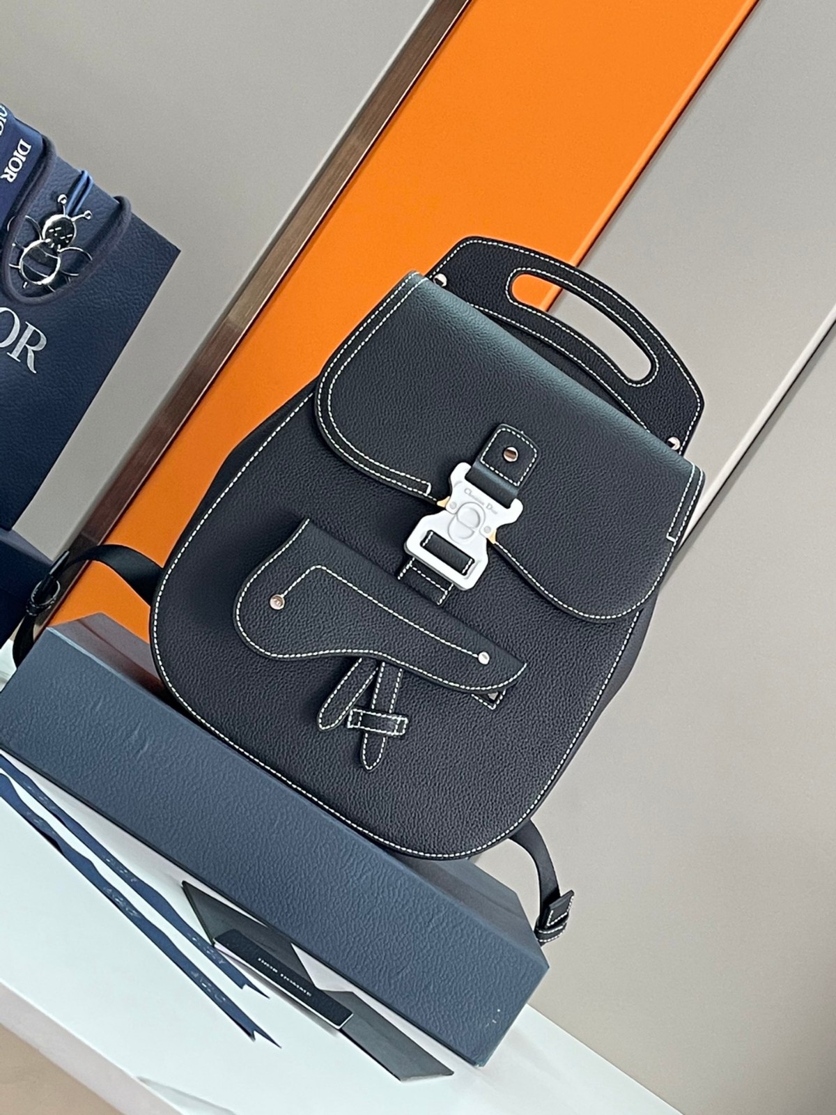 ☆機能性抜群☆ DIOR GALLOP バックパック 上品 リュッククリスチャン・ディオール バッグ コピー 
