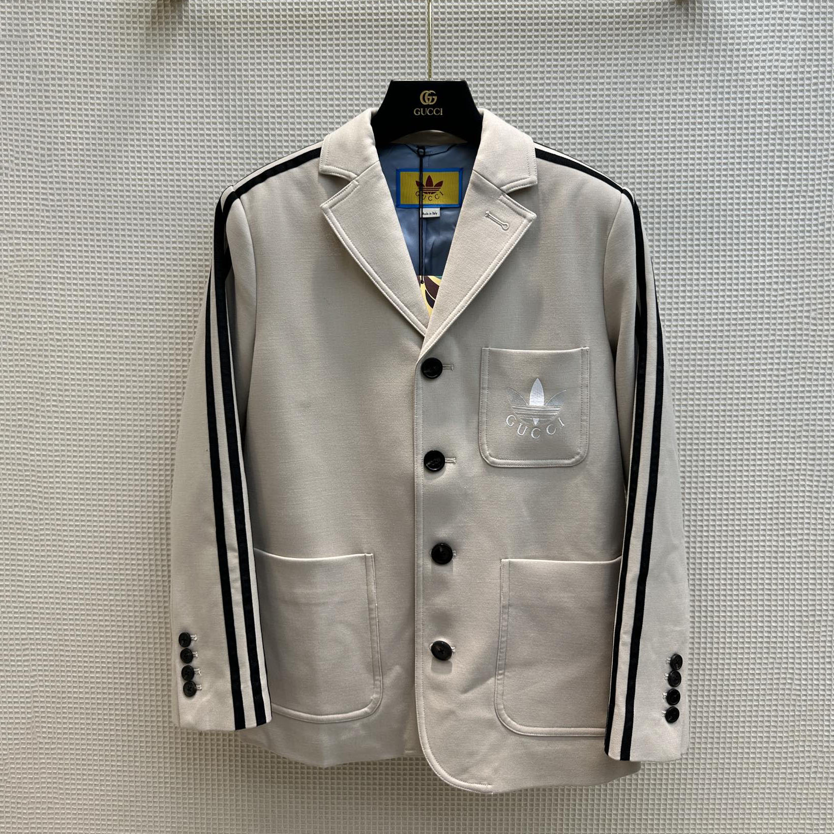 ADIDAS X GUCCI カジュアル スポーツ グッチ ジャケット コピー ユニセックス 人気