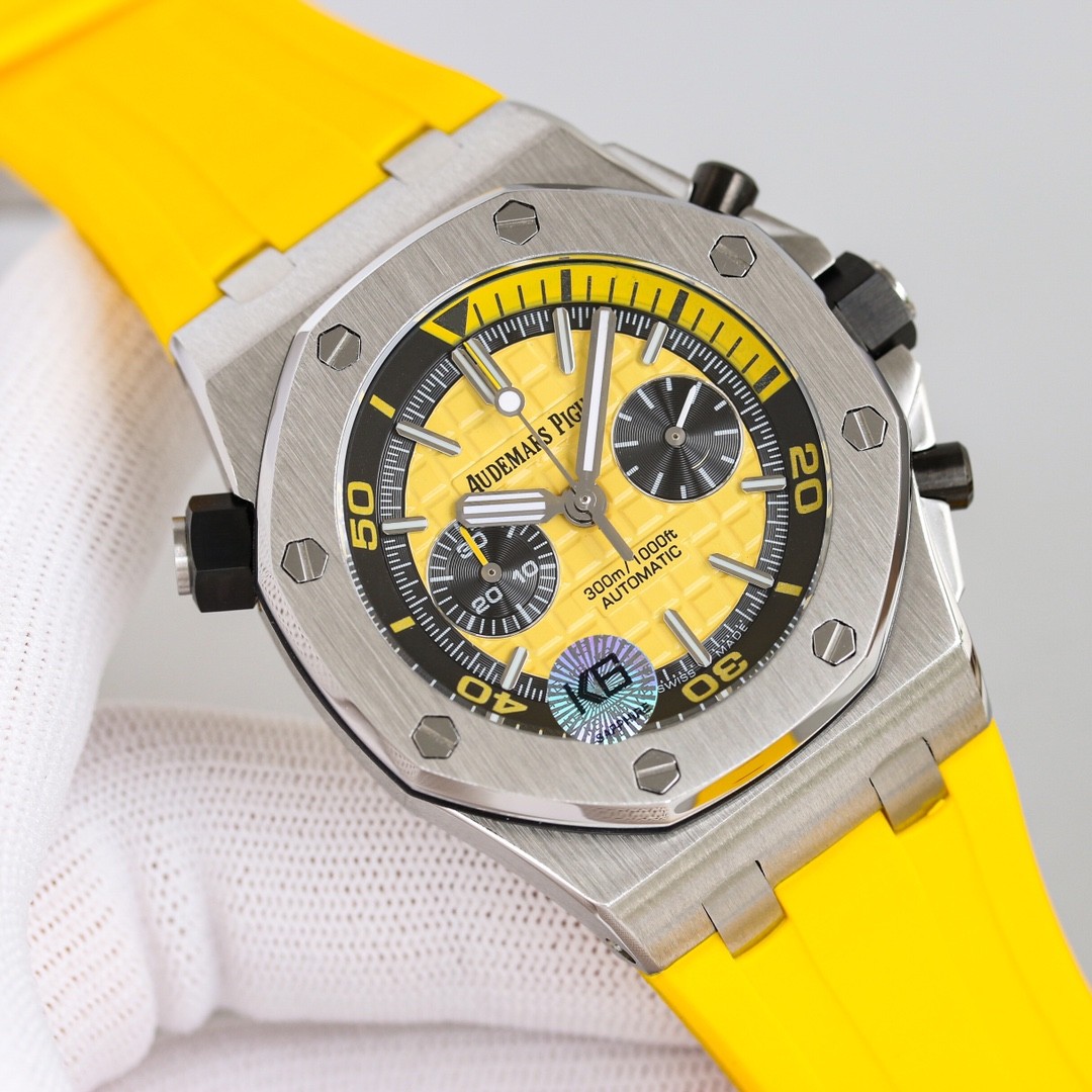 上品 カジュアル ロイヤル オーク 42MM オーデマ・ピゲ 時計 コピー 人気 腕時計 ウォッチ