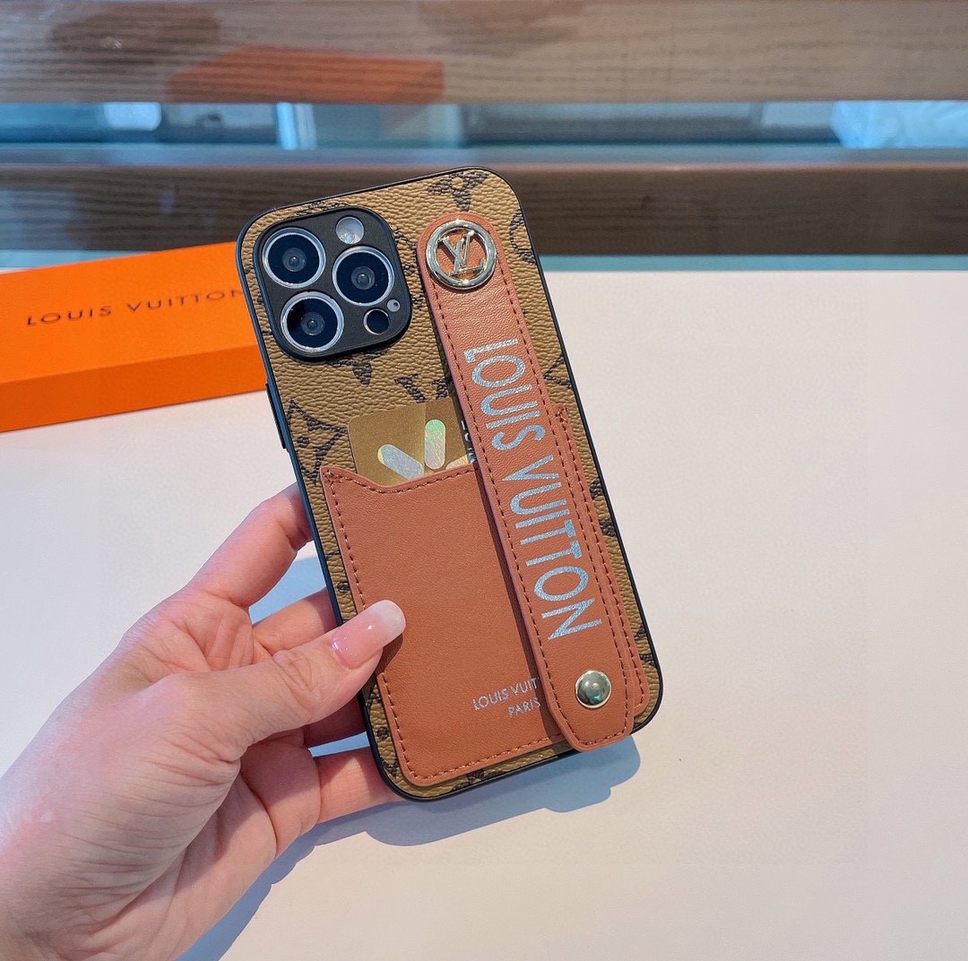 ルイ・ヴィトン スマートフォンケース コピー カード収納 おしゃれ アイフォンケース 