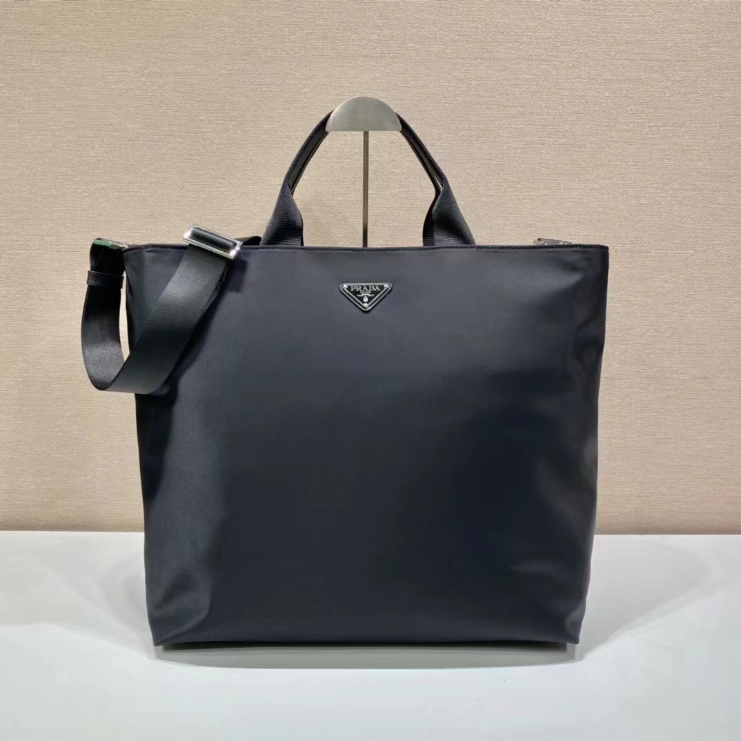 PRADA 2VG086 洗練された トートバッグ プラダ バッグ コピー メンズ カジュアル カバン