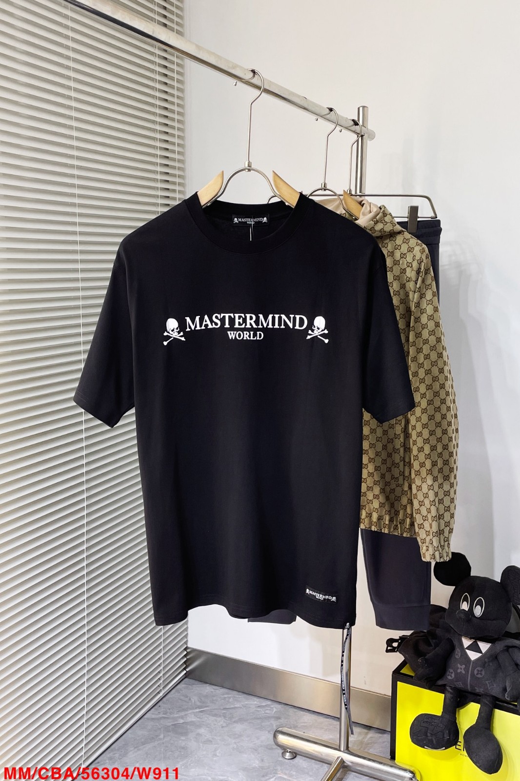 カジュアル マスターマインド・ジャパン Tシャツ コピー ストリート ゆったり 快適 半袖Tシャツ
