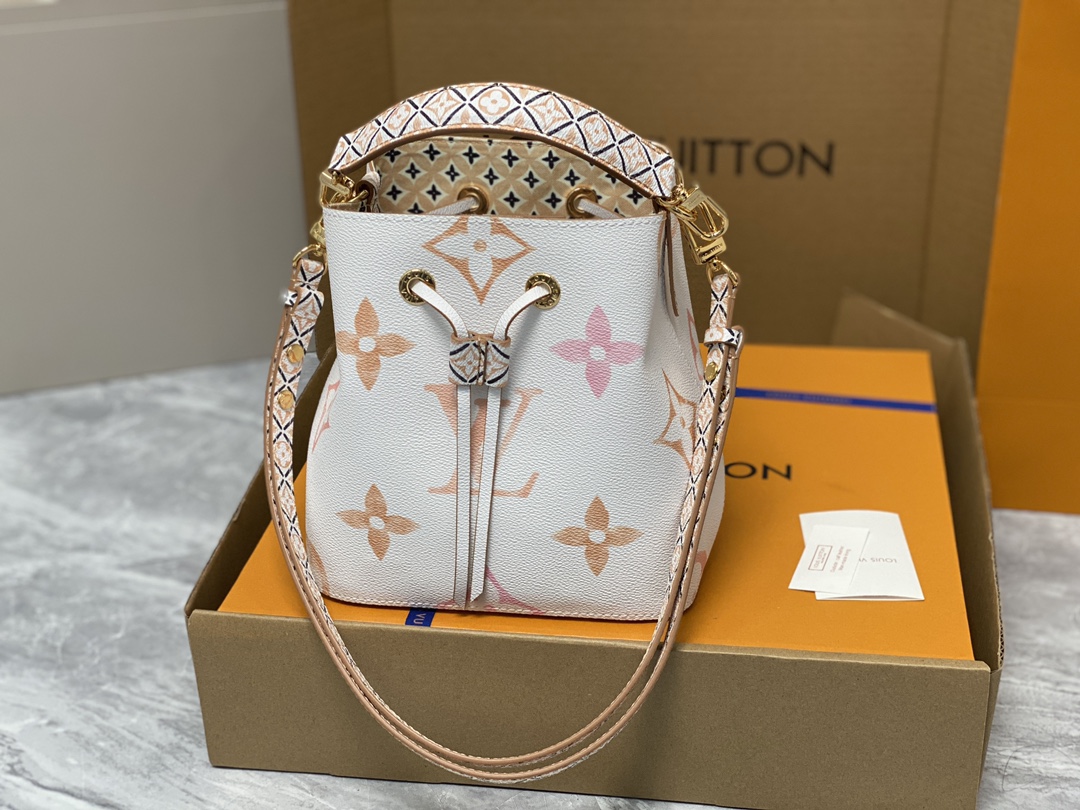 M22985 LV バイ・ザ・プール ネオノエ BB ルイ・ヴィトン バッグ コピー ハンドバッグ