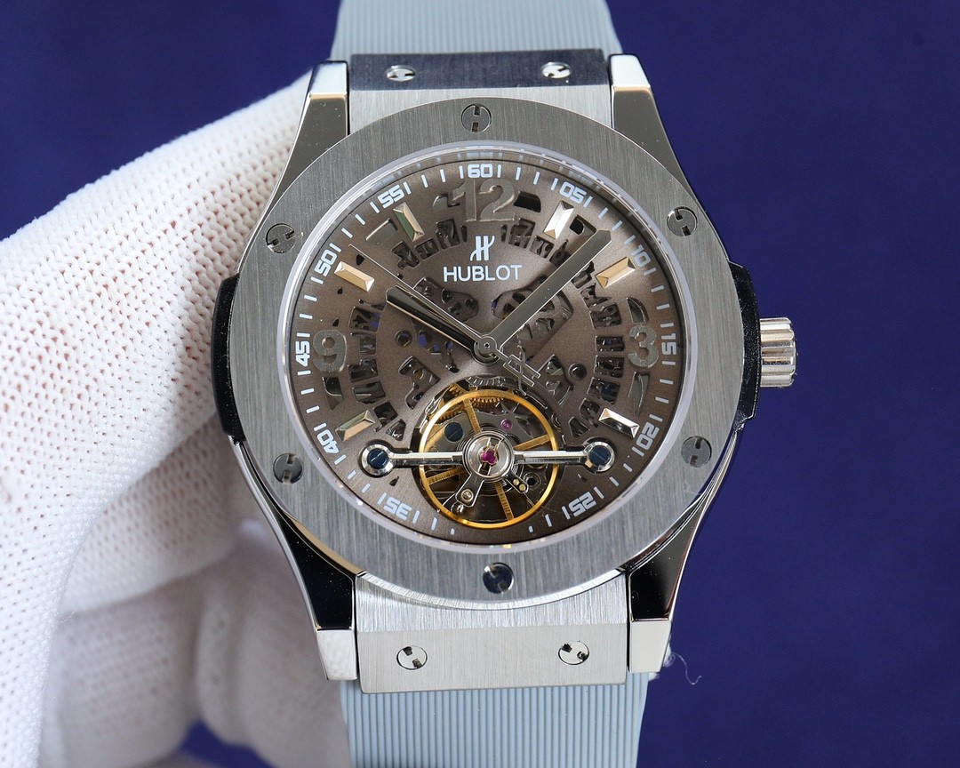 エレガント メンズ ウブロ 時計 コピー 自動巻き 腕時計 かっこいい ウォッチ