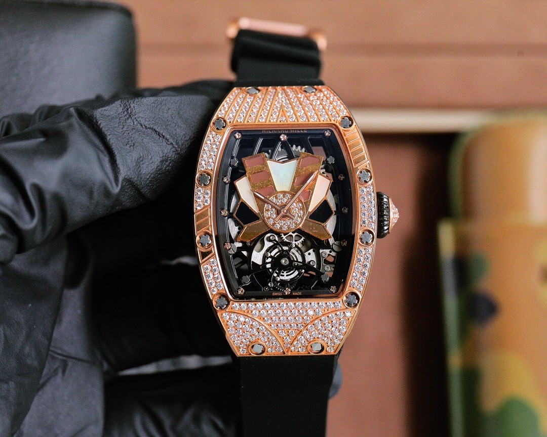 リシャール・ミル RM71-01 レディース ウォッチ コピー 時計 高級 おしゃれ 
