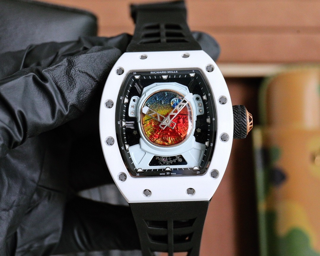 注目される リシャール・ミル RM52-05 ウォッチ コピー 時計