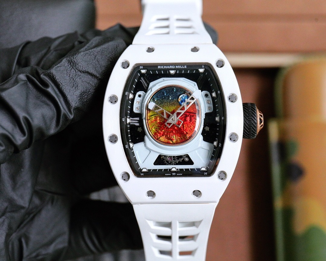 注目される 高級 おしゃれ 時計 リシャール・ミル RM52-05 ウォッチ コピー