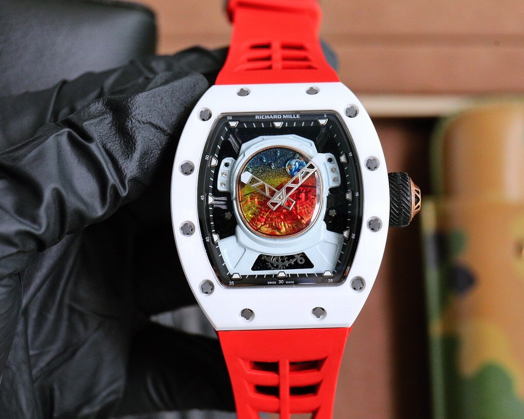 限定モデル 高級 おしゃれ 注目される 時計 リシャール・ミル RM52-05 ウォッチ コピー