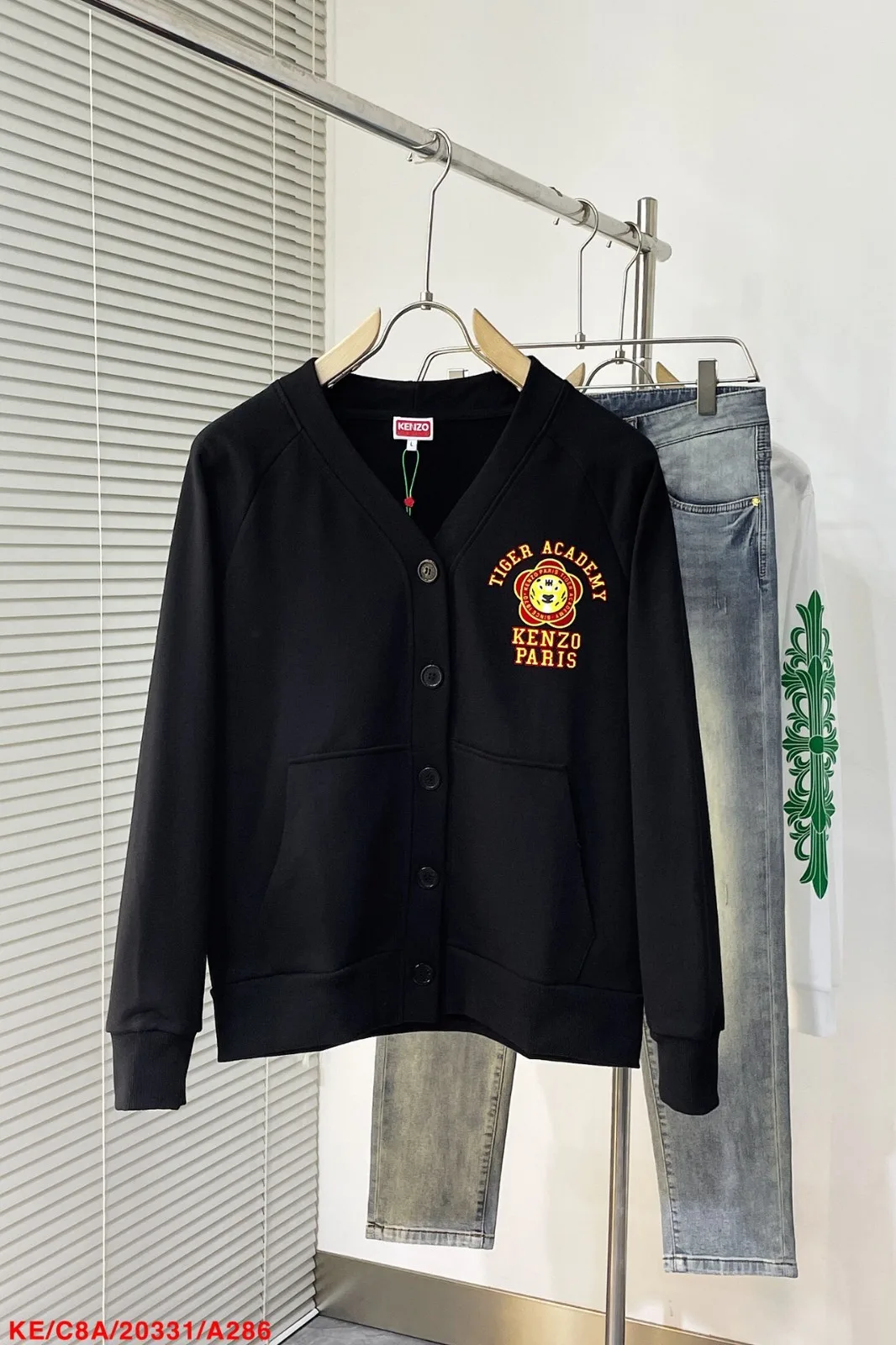 KENZO TIGER ACADEMY カーディガン ケンゾー パーカー コピー メンズ KENZO TIGER ACADEMY カーディガン ケンゾー パーカー コピー メンズ