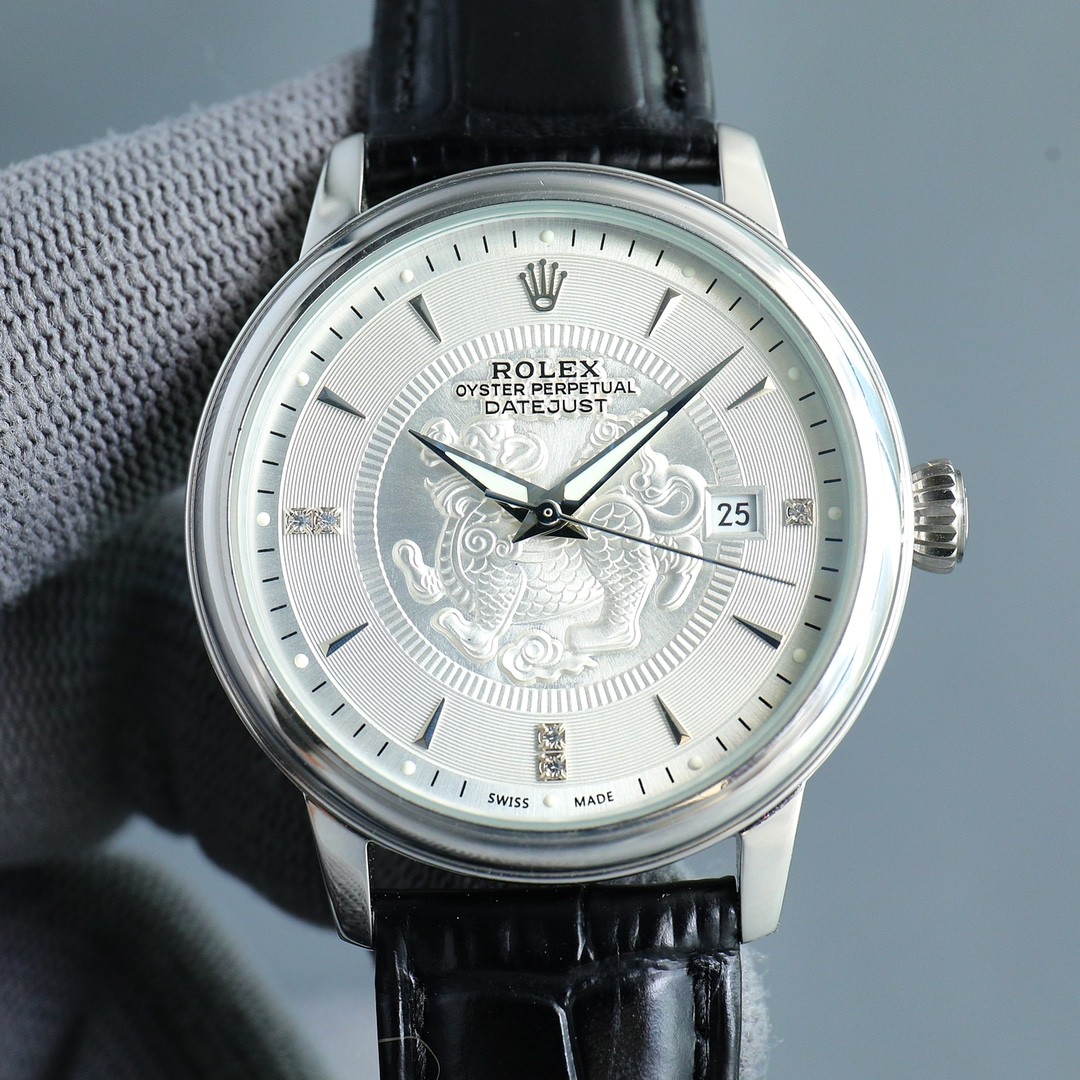 人気 上品 高級感 ロレックス 時計 コピー ウォッチ 腕時計 40mm