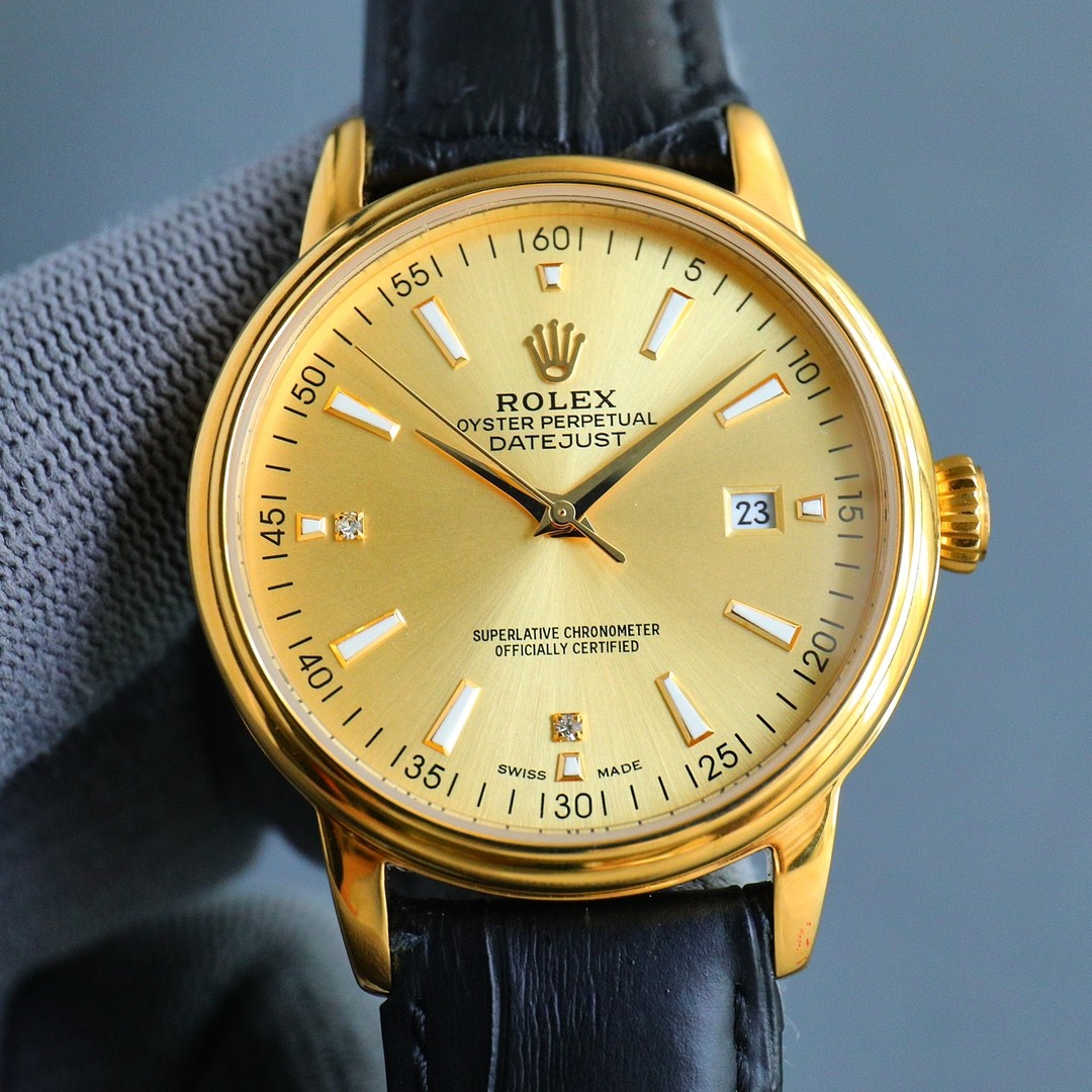人気 上品 ロレックス 時計 コピー 高級感 ウォッチ 腕時計 40mm