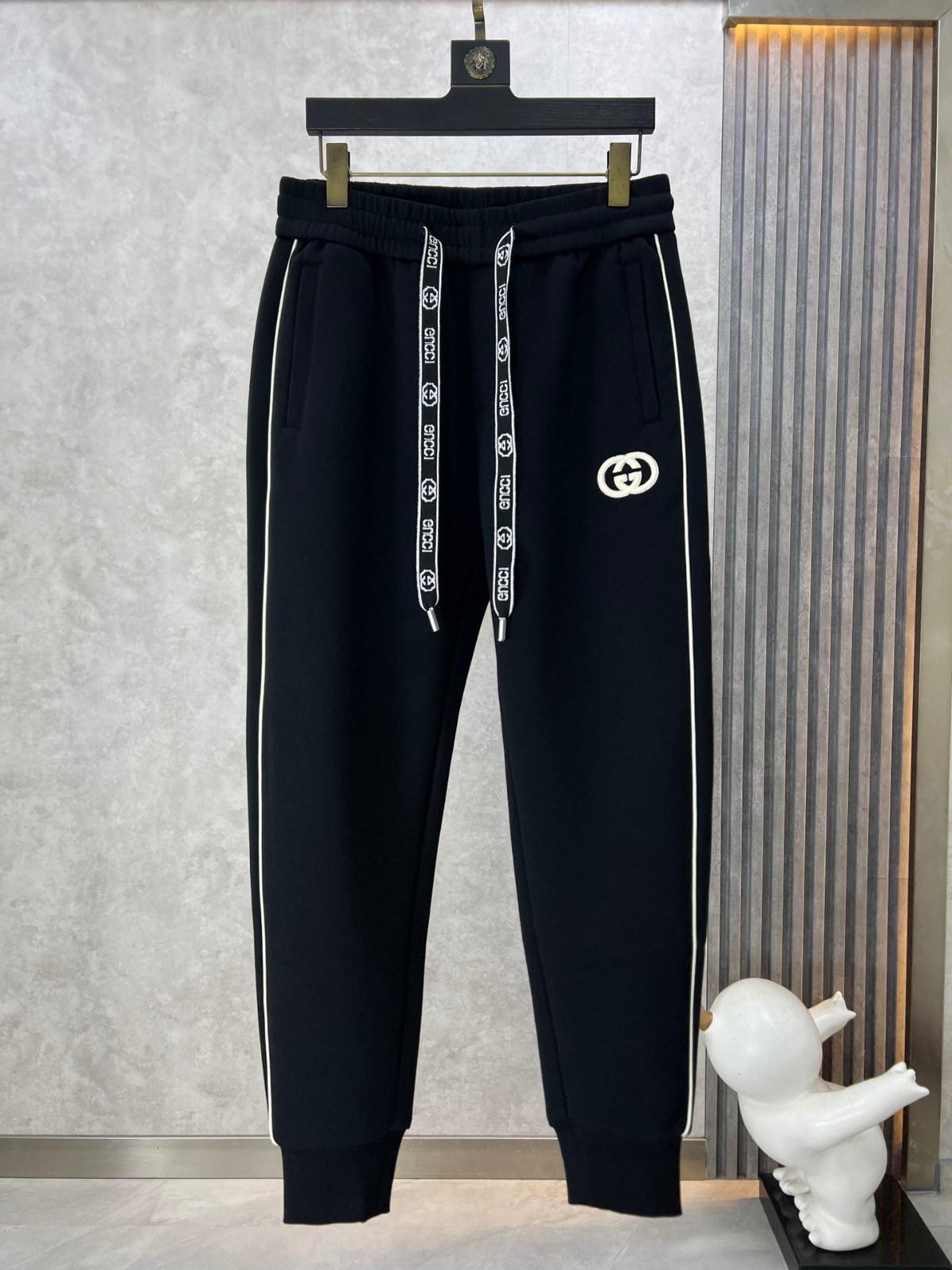 定番 カジュアル グッチ パンツ コピー メンズ スウェットパンツ
