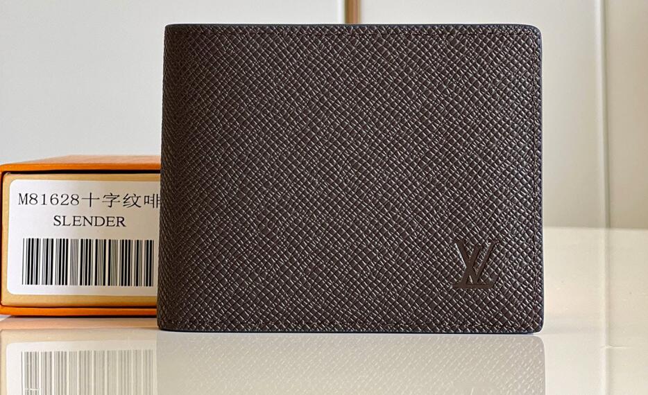 ルイヴィトン 財布 コピー M81628 ポルトフォイユ・スレンダー