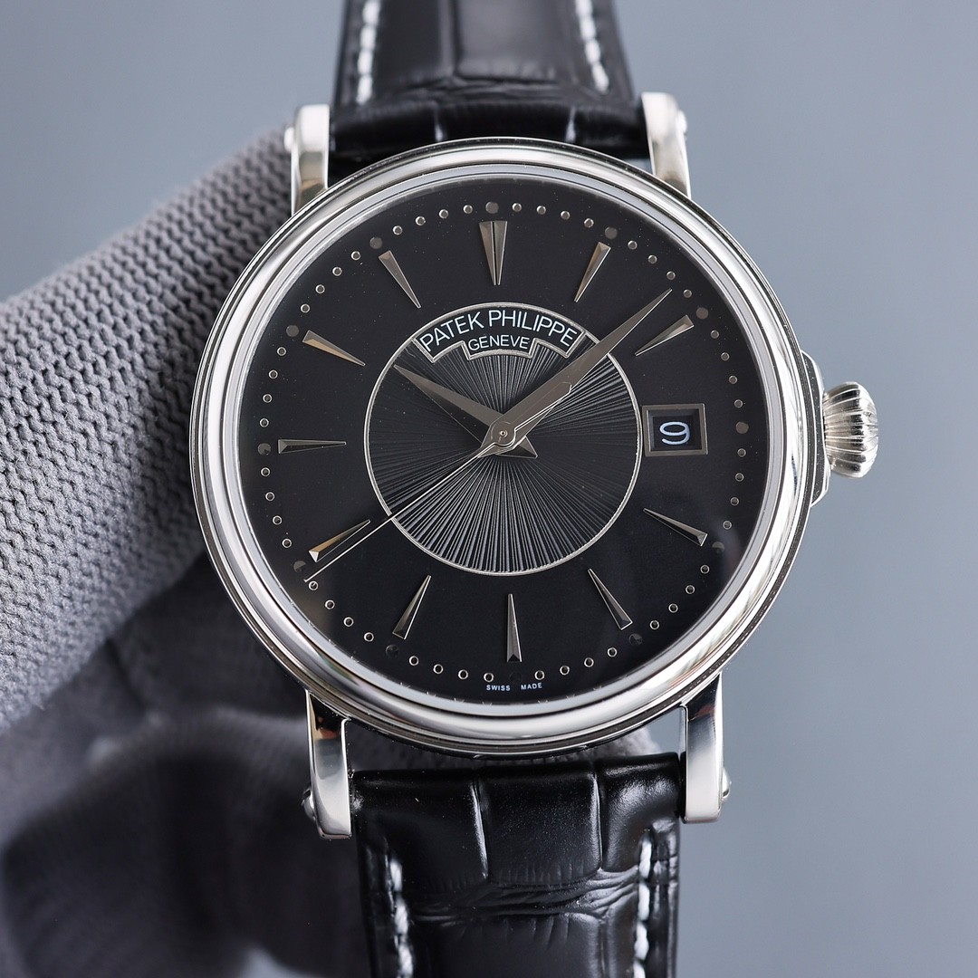 人気 飽きのこない パテック・フィリップ 時計 コピー 38mm