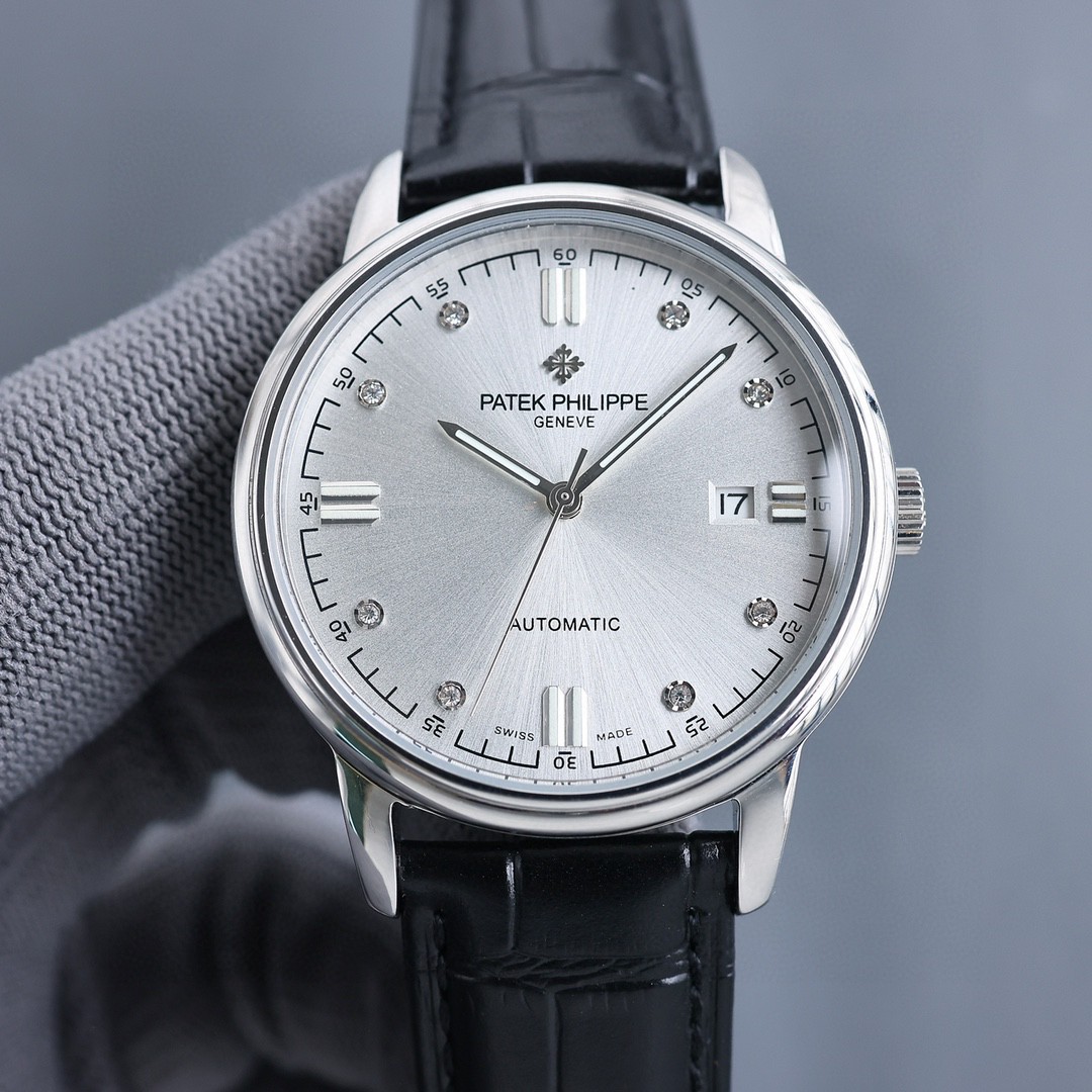 パテック・フィリップ 時計 コピー 洗練された クラシック 40mm ウォッチ