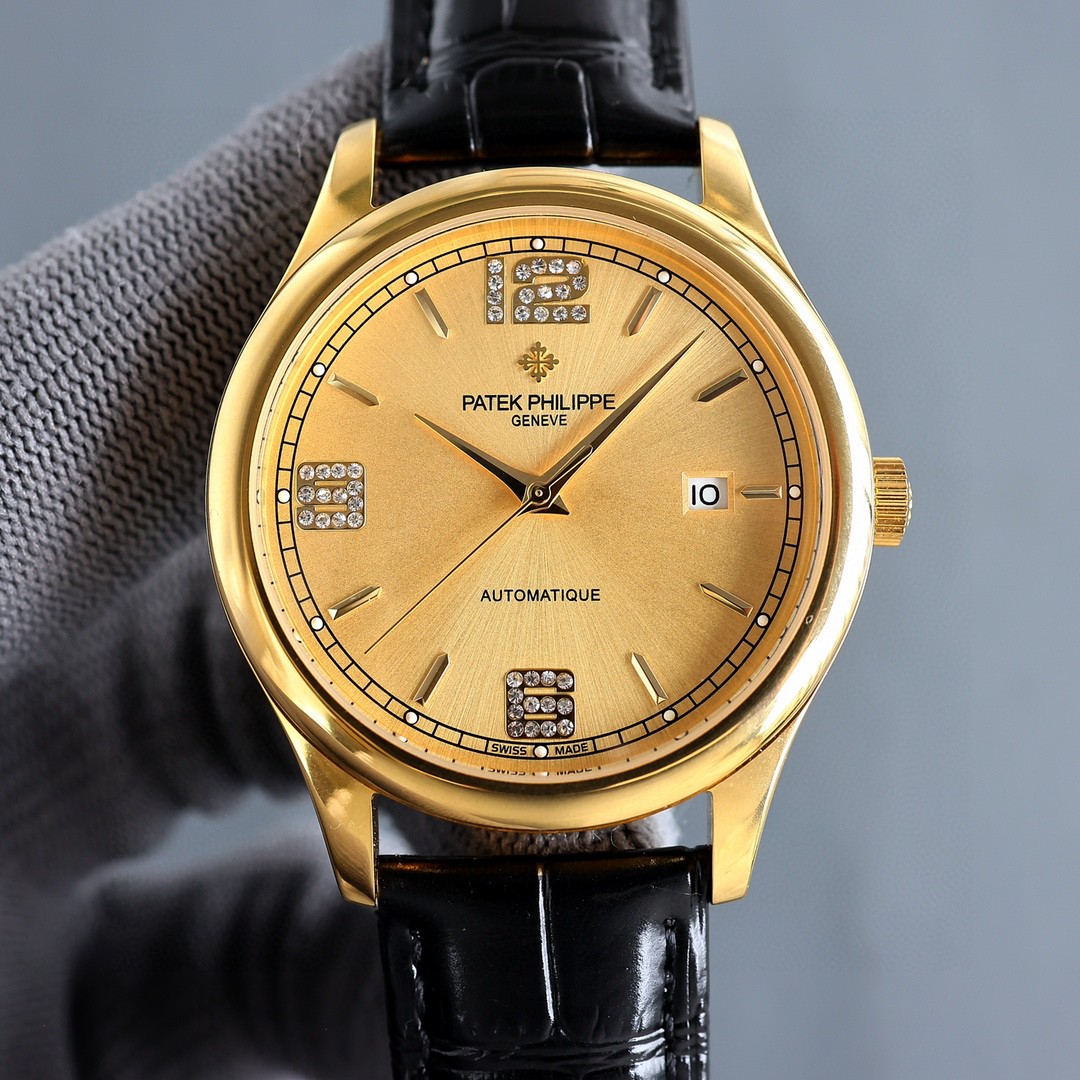 クラシック パテック・フィリップ 時計 コピー 洗練された 40mm ウォッチ