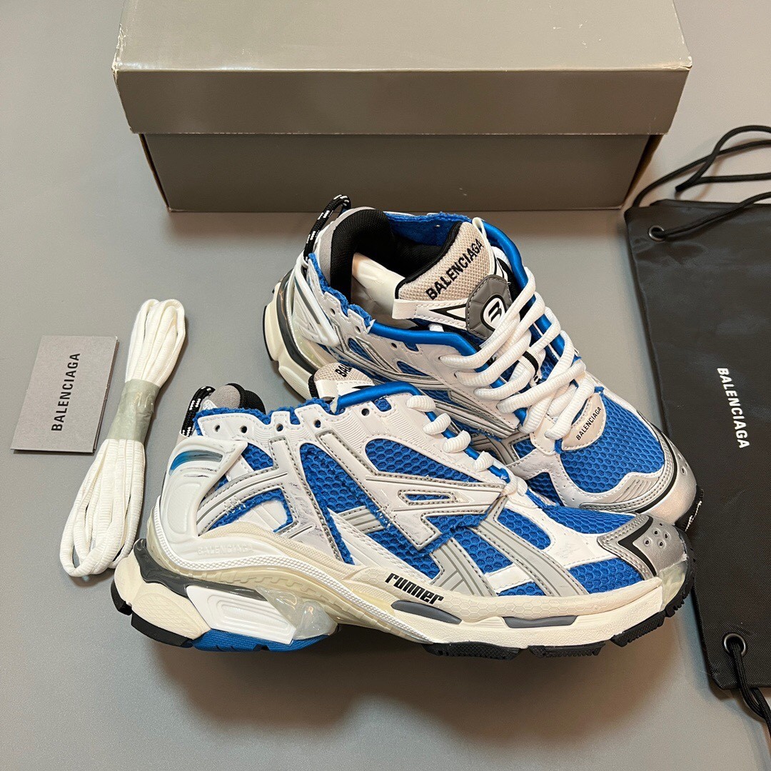 カジュアル 人気 バレンシアガ スニーカー スーパーコピー RUNNER スニーカー