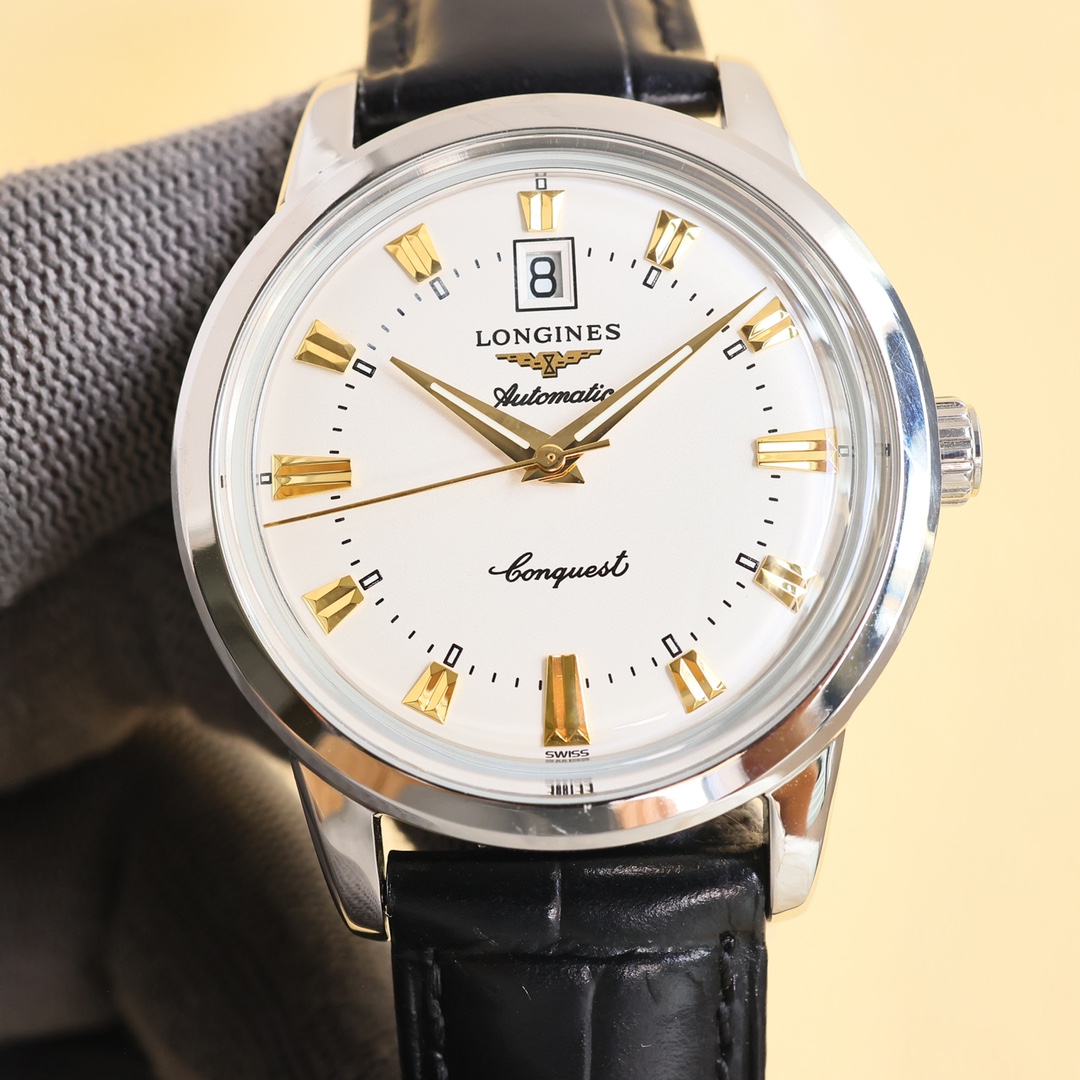 ロンジン 時計 スーパーコピー クラシック エレガント 40mm ウォッチ