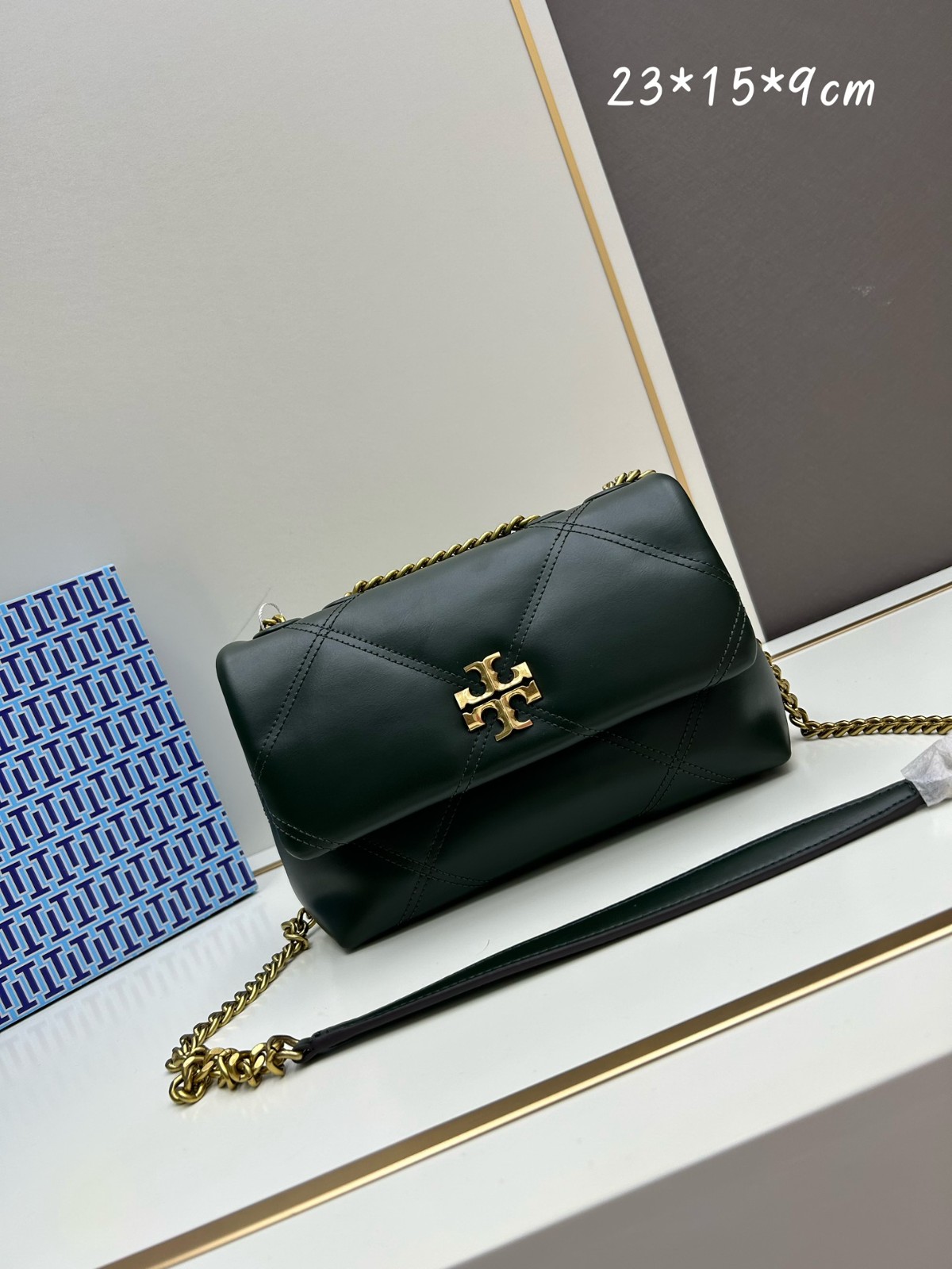 トリーバーチ エレノア ダイヤモンド キルティング コンバーチブル