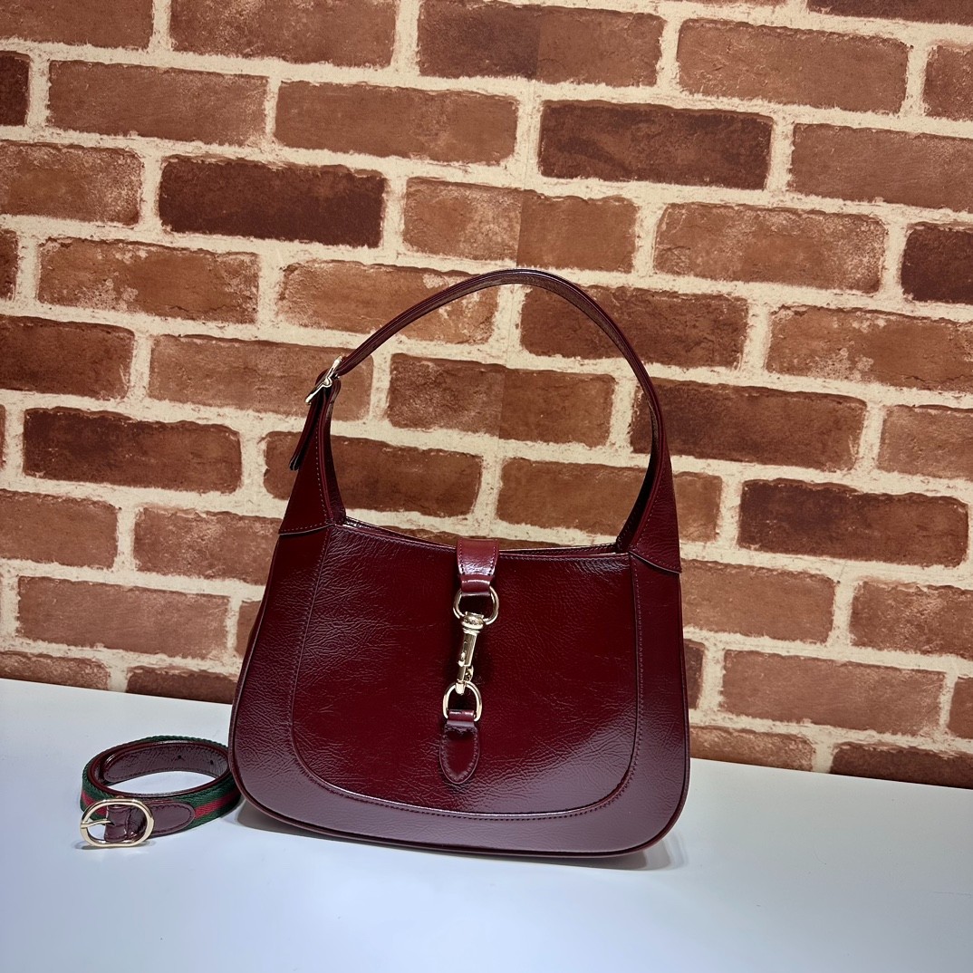 グッチ ジャッキー スモール ショルダーバッグ スーパーコピー 782849 ワイン