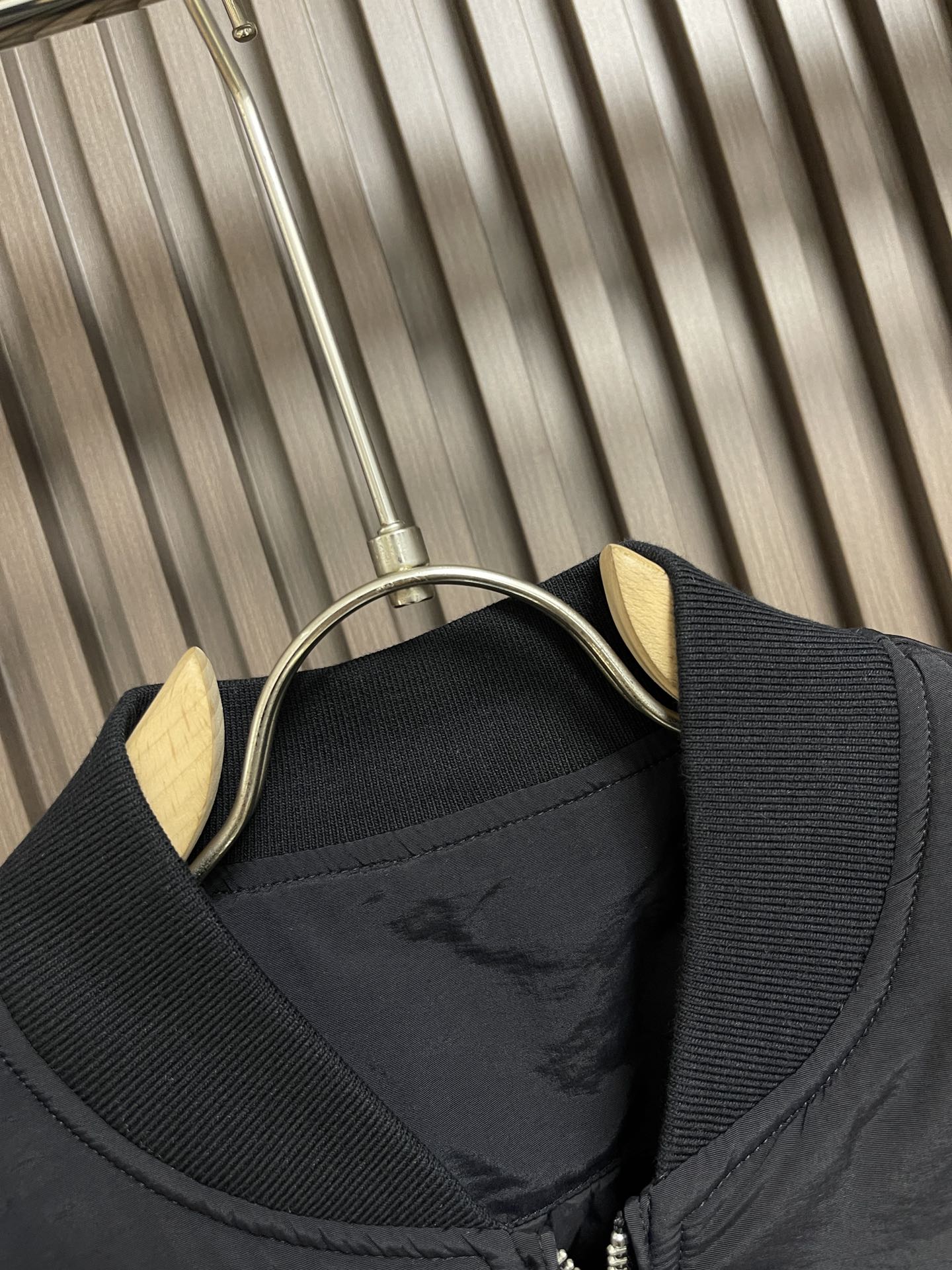 DIOR AND STONE ISLAND ボンバージャケット クリスチャン
