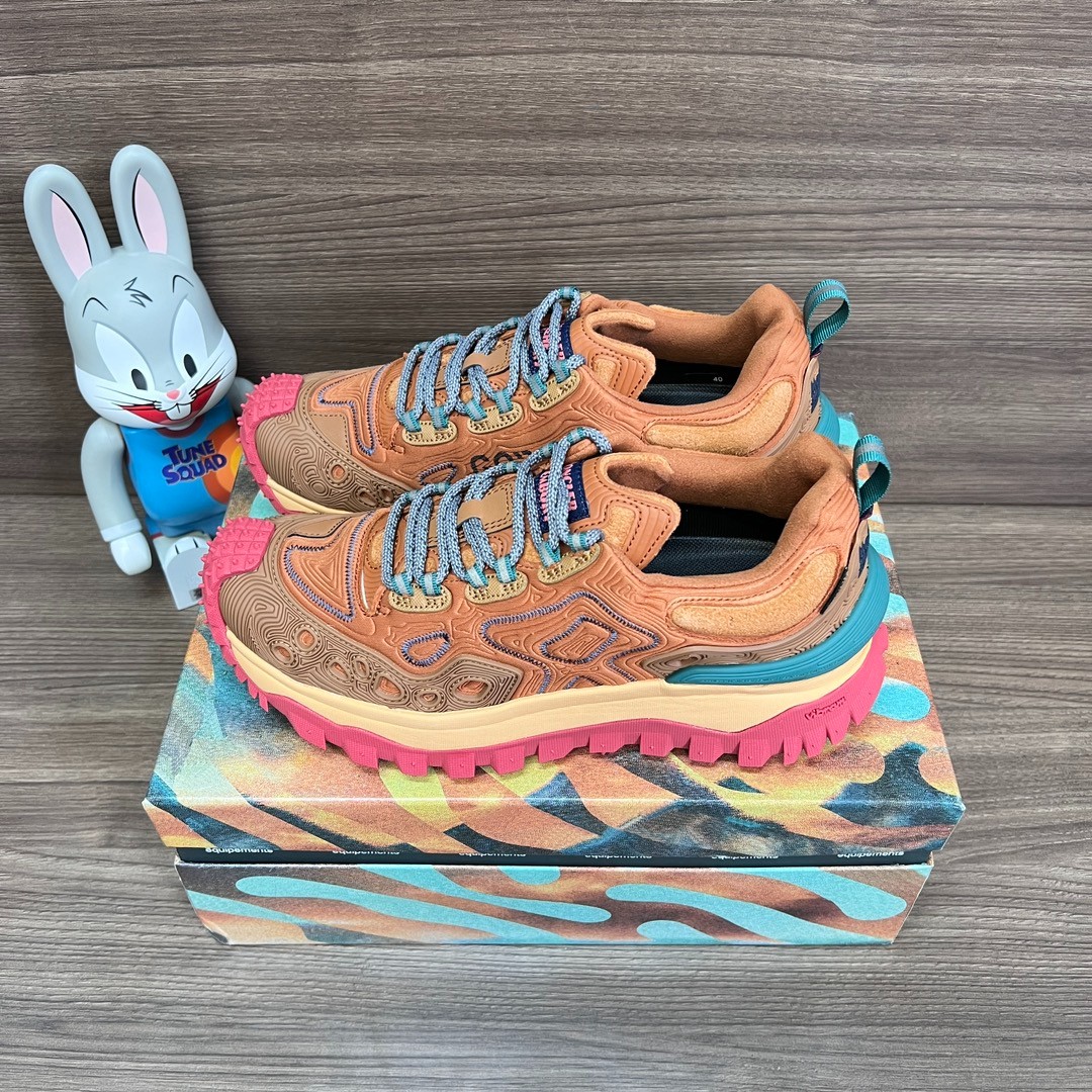 人気 おしゃれ MONCLER ｘ SALEHE BEMBURY モンクレール スニーカー スーパーコピー 