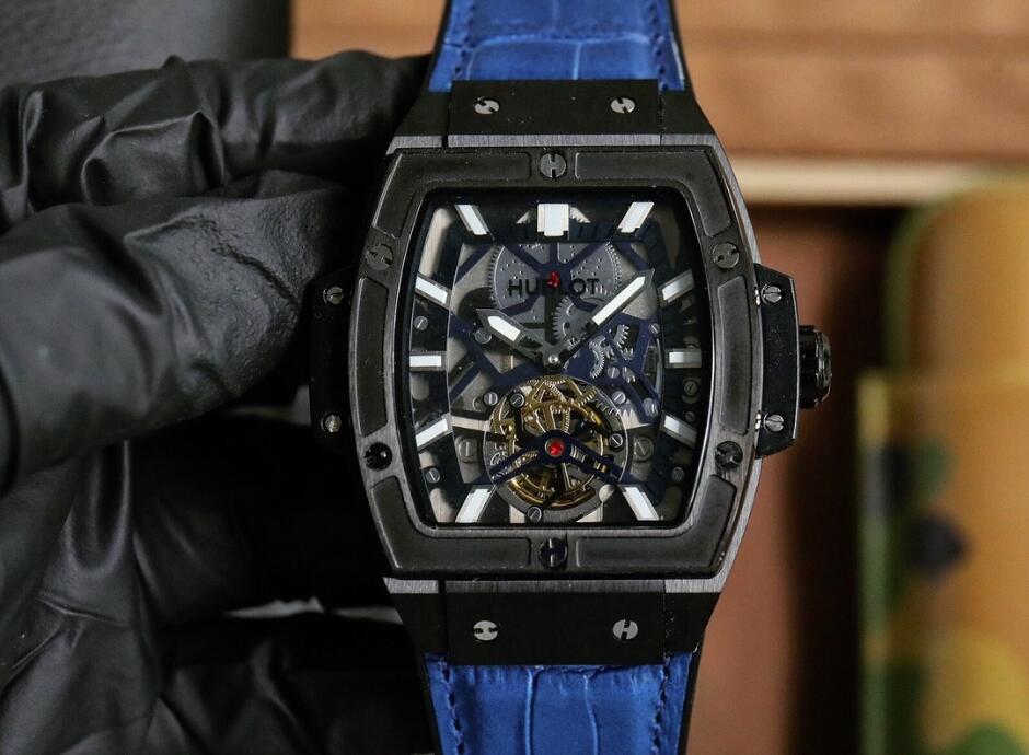ウブロ 時計 コピー かっこいい メンズ おしゃれ 42mm ウォッチ