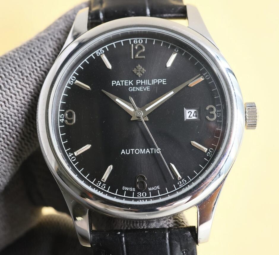 パテック・フィリップ 時計 コピー エレガント 人気 40mm 腕時計 ウォッチ
