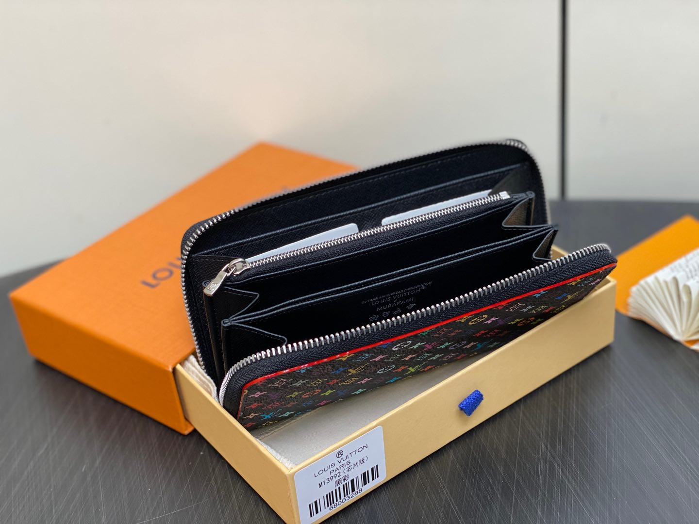 M13922 日本限定 LV × TM ジッピー・ウォレット ルイヴィトン M13922 日本限定 LV × TM ジッピー・ウォレット ルイヴィトン