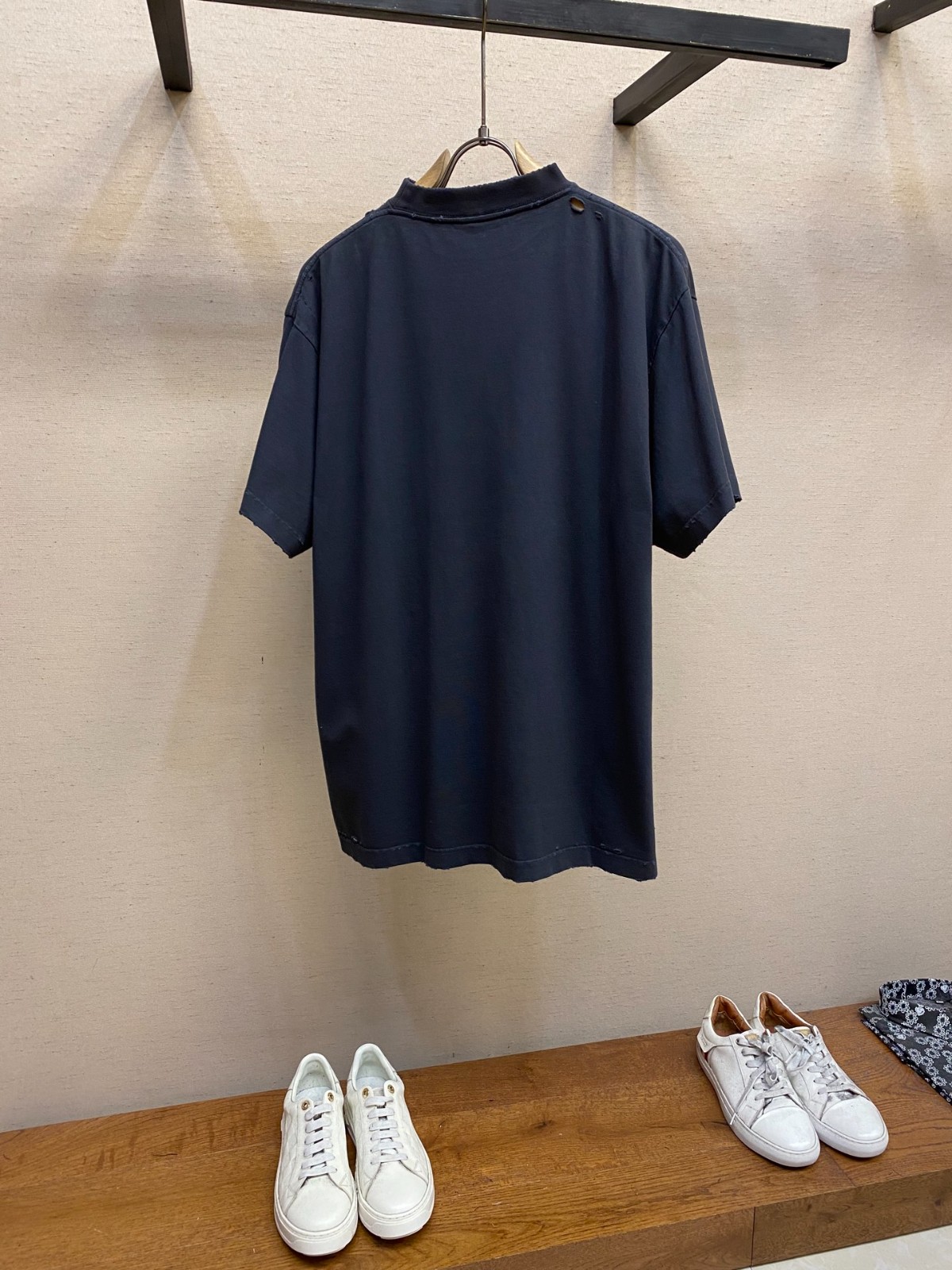バレンシアガ Tシャツ コピー ユニセックス カジュアル プリント バレンシアガ Tシャツ コピー ユニセックス カジュアル プリント