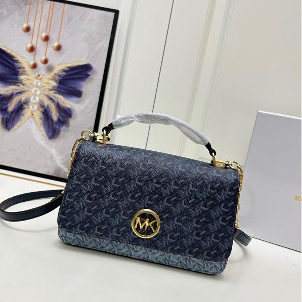 カジュアルトップハンドル チェーン サッチェル マイケルコース バッグ スーパー