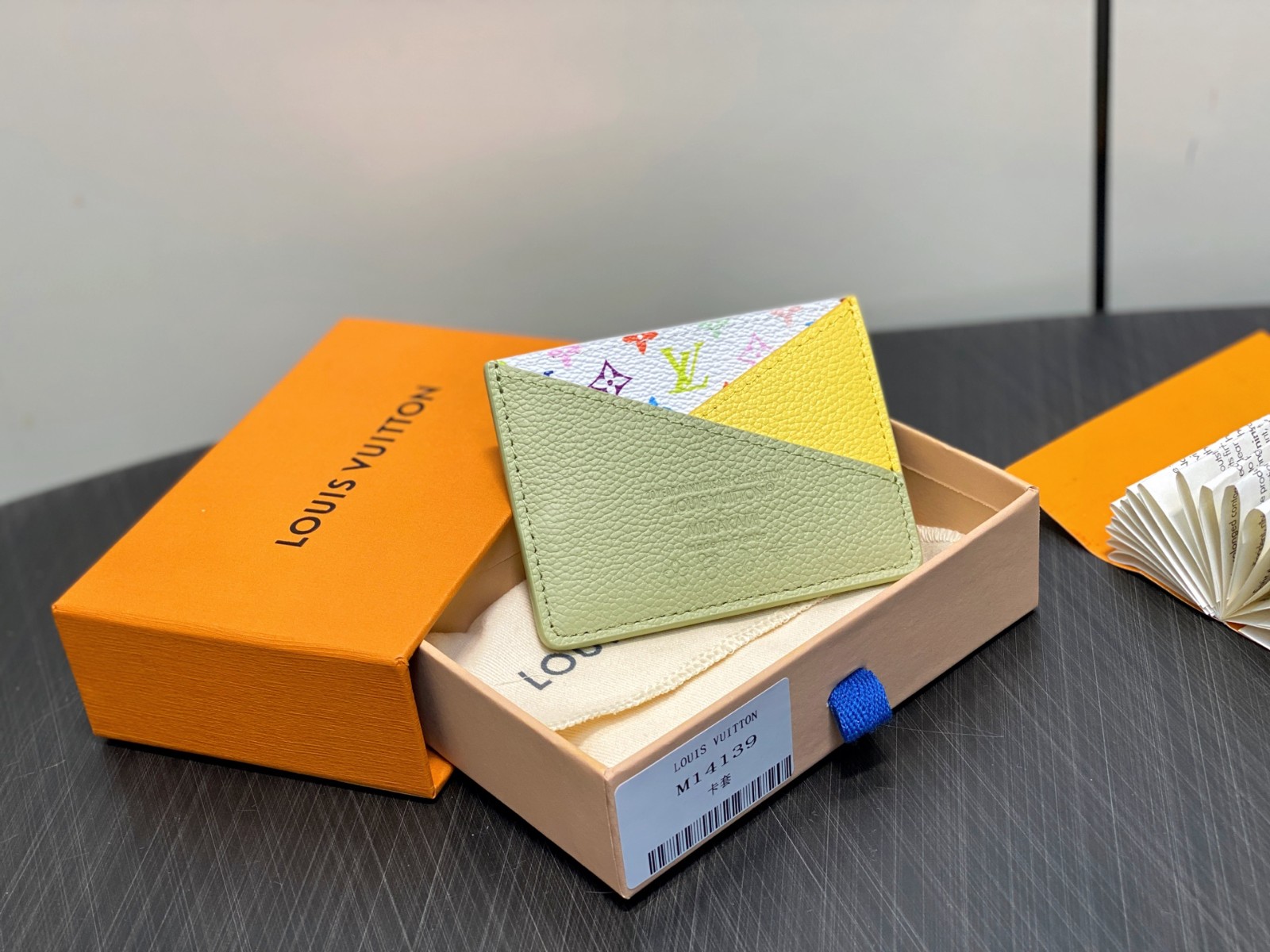 新品未使用】ルイヴィトンLV × TM キャップ・スーパーフラットMサイズ