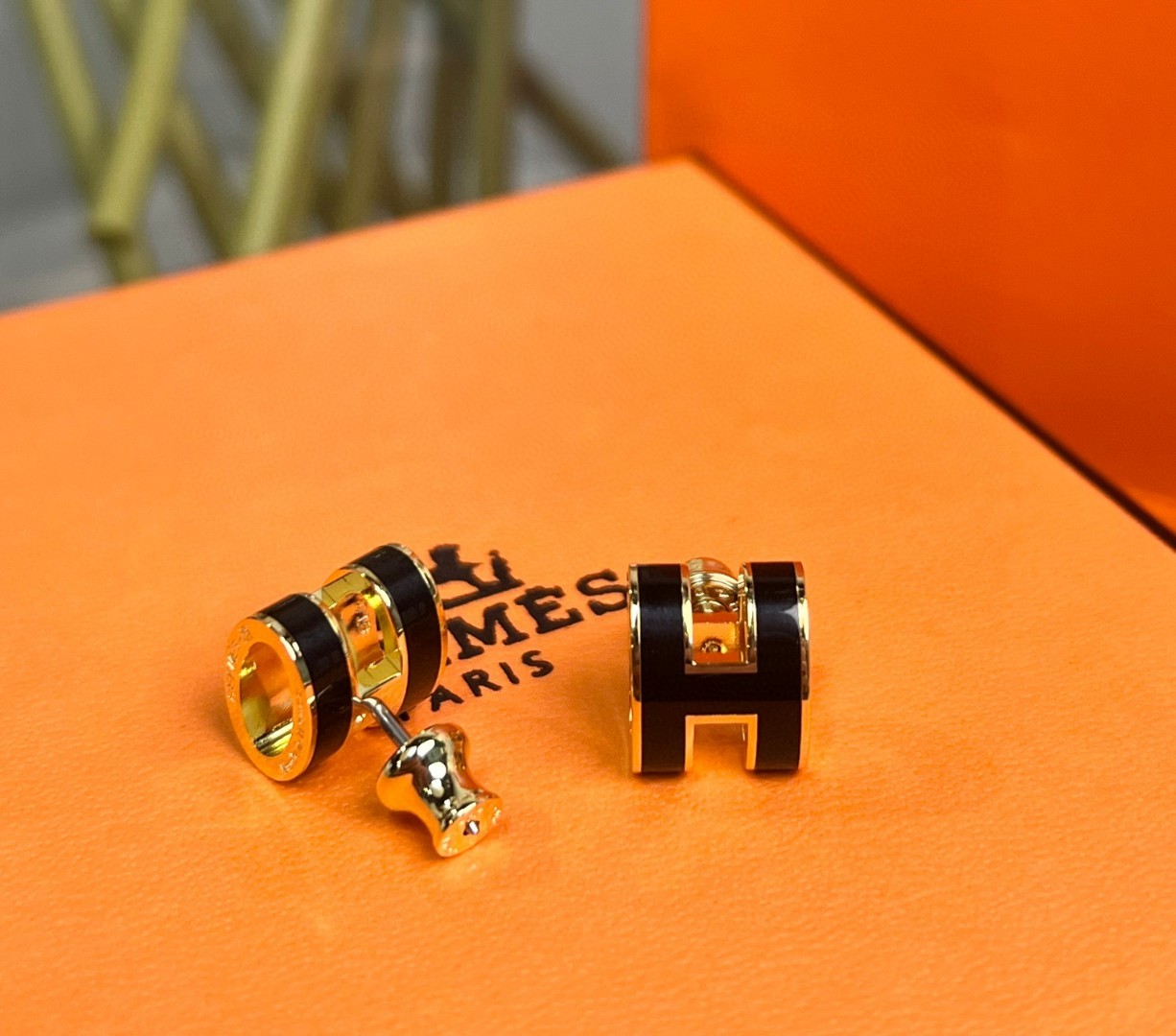 大人気 エルメス イヤリング 偽物 Hピアス レディース アクセサリー
