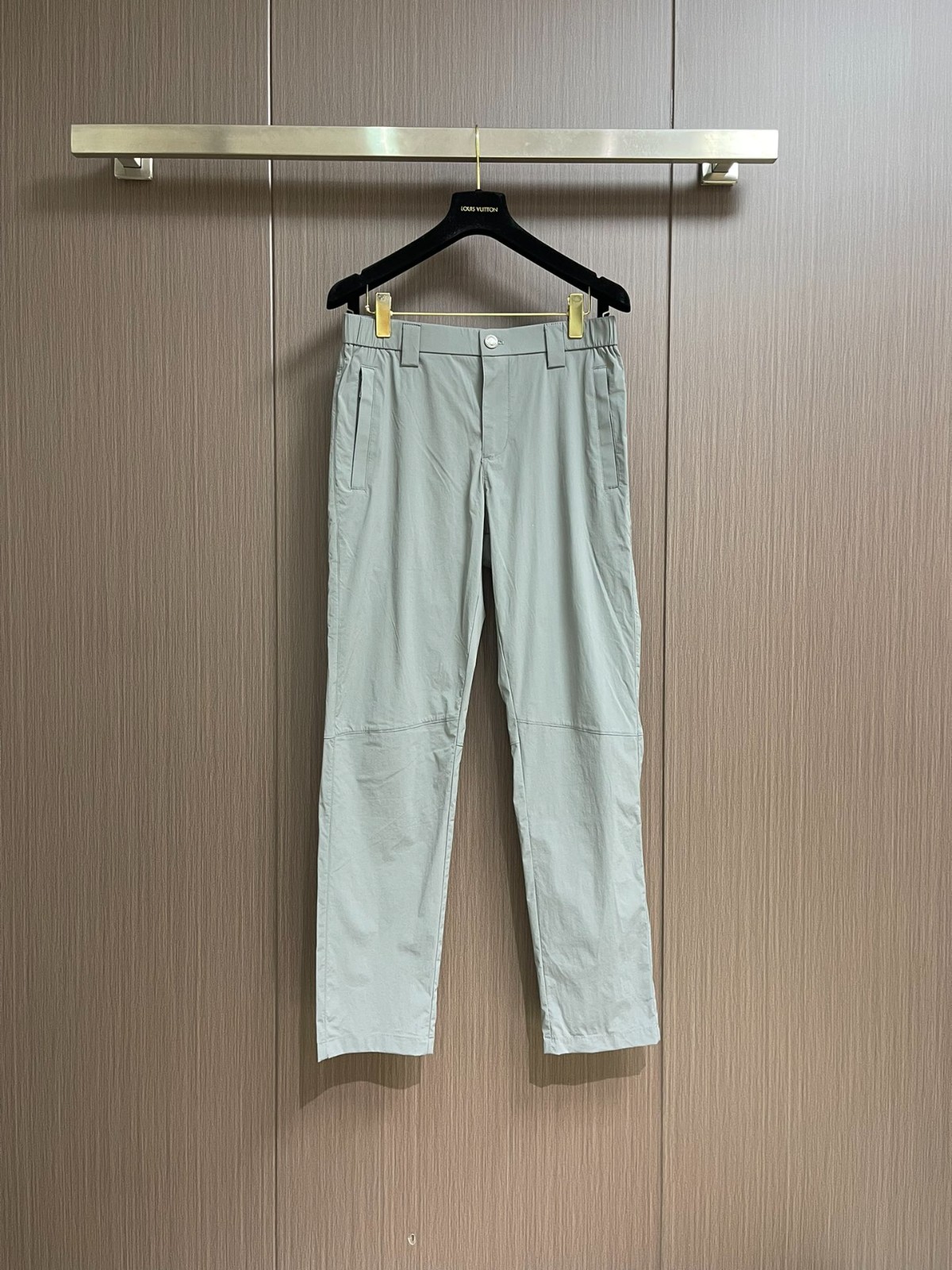 洗練された 上品 ロングパンツ プラダ パンツ コピー メンズ ズボン グレー